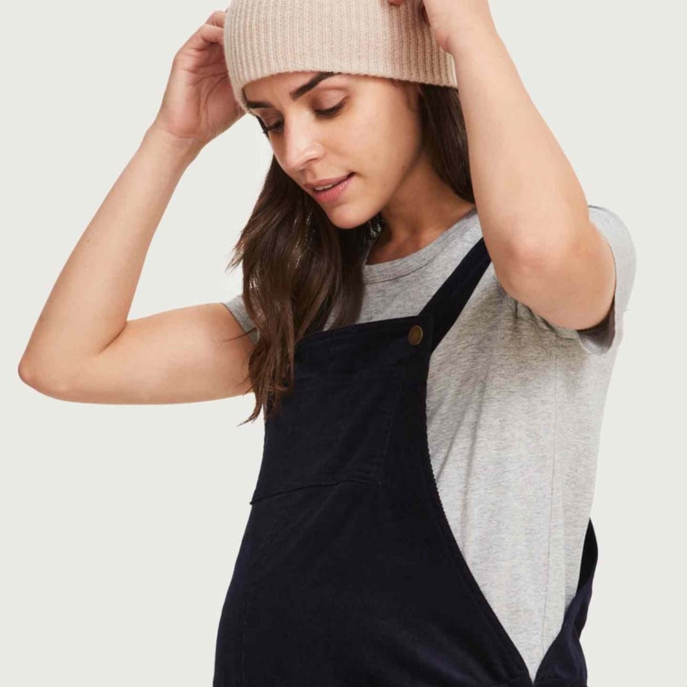 Hatch - The Selma Cord Overall NWT